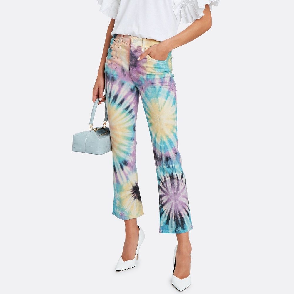 NEW MOTHER | Superior The Tripper Jeans size 24